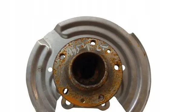 Dacia Duster III Front wheel hub spindle knuckle