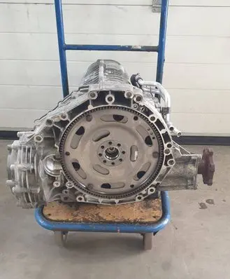 Audi A4 S4 B9 8W Automatic gearbox TFE
