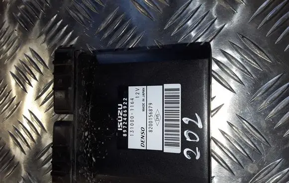 Renault Vel Satis Fuel injection control unit/module 8972406922 1310001164 8200156879