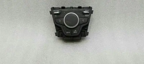 Audi A4 S4 B9 8W Switch for retractable tow bar 8W0919614J
