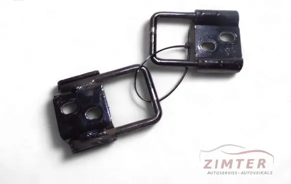 Volkswagen Caddy Loading door lock loop/hook striker 2K0827537B