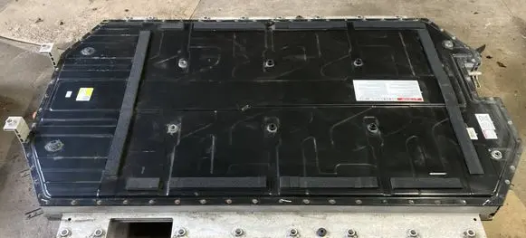 Hyundai Ioniq 5 Hybrid / electric car battery 37501GI050