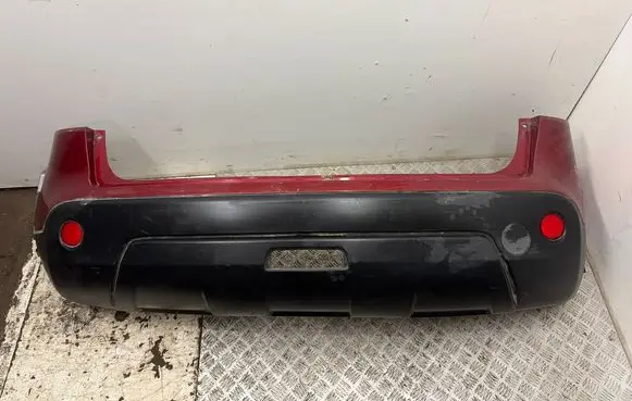 Nissan Qashqai Rear bumper 