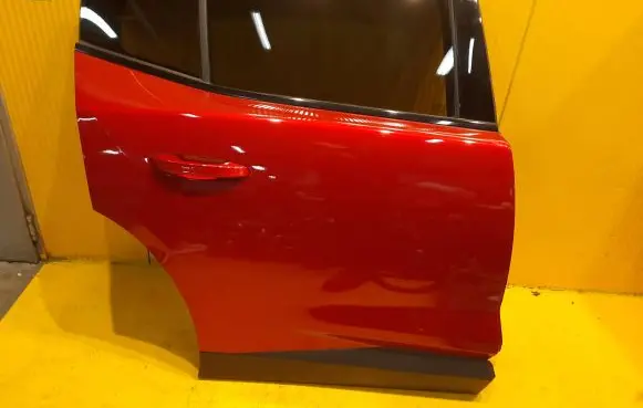 Peugeot 408 P54 Rear door