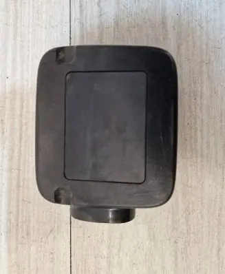 Jeep Renegade Distronic sensor radar 52181565
