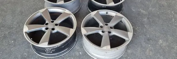 Audi A6 S6 C7 4G R20 alloy rim 4G0601025BP