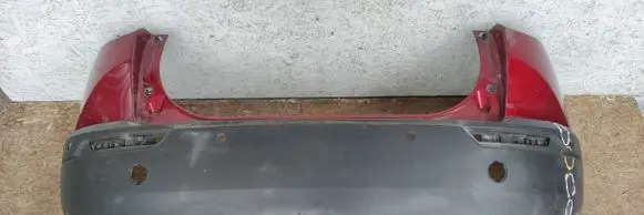 Mazda MX-30 Rear bumper DN4J50221 27009504