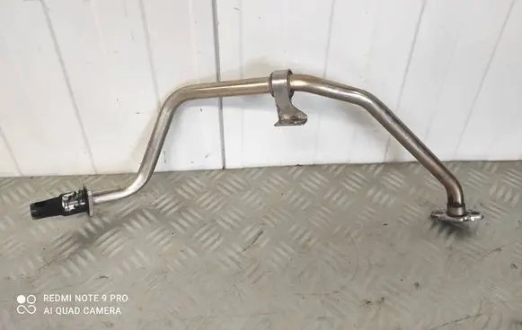 Seat Leon (1P) EGR valve line/pipe/hose 06F131521M