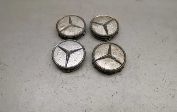 Mercedes-Benz S W220 Original wheel cap 2204000125
