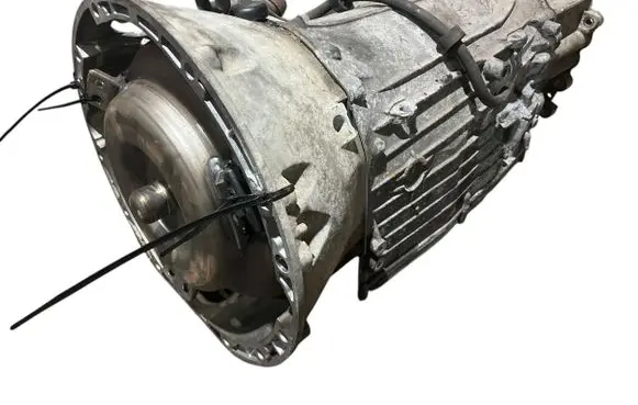 Mercedes-Benz ML W164 Automatic gearbox 1642704801 722907