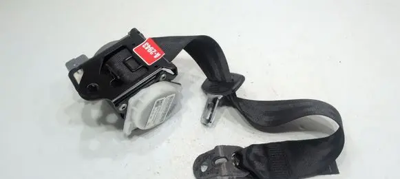 Audi A1 Rear seatbelt 8X0857805