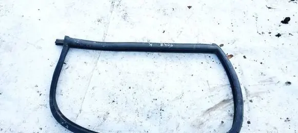 Citroen Jumper Front door glass trim molding 