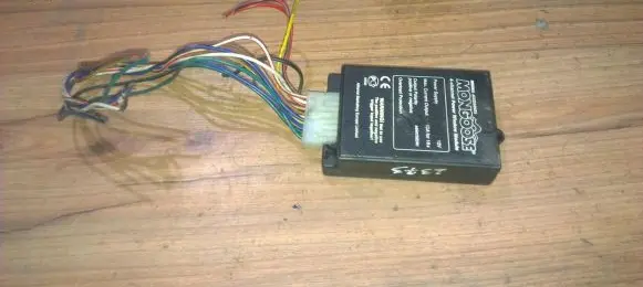 Honda Accord Other control units/modules nenustatyyta