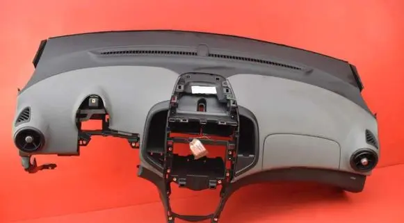 Chevrolet Aveo Dashboard