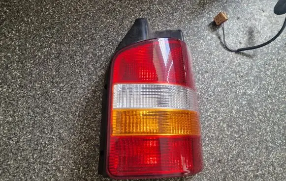 Volkswagen Transporter - Caravelle T5 Rear/tail lights