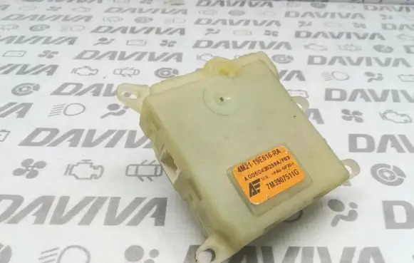 Volkswagen Sharan Other control units/modules 7M3907511G 4M21-19E616-RA 4M2119E616RA