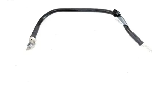 Negative earth cable (battery)