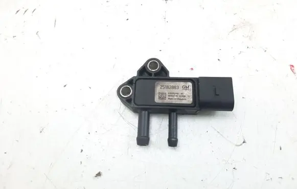 Chevrolet Orlando Exhaust gas pressure sensor 25182883