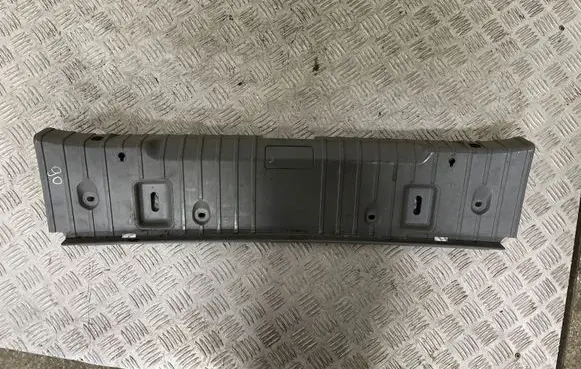 BMW 3 E90 E91 Trunk/boot sill cover protection 7059258
