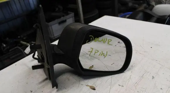 Dacia Dokker Front door electric wing mirror