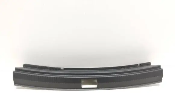 Skoda Fabia Mk3 (NJ) Trunk/boot sill cover protection 6V9863459A