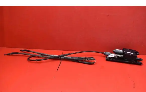 Opel Insignia A Handbrake/parking brake lever assembly 22880717