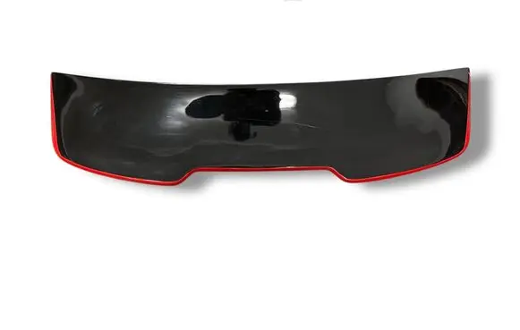 Audi A3 S3 A3 Sportback 8P Tailgate/trunk spoiler 