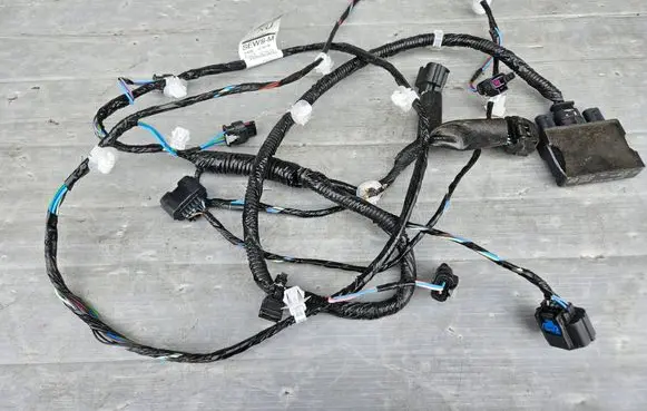 Nissan Qashqai J12 Parking sensor (PDC) wiring loom