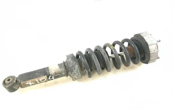 Rear shock absorber/damper