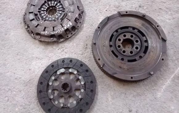 BMW 3 E46 Clutch set kit 1223688