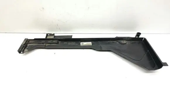 Radiator trim