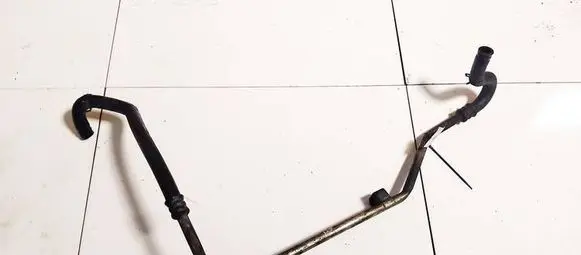 Chevrolet Captiva Power steering hose/pipe/line