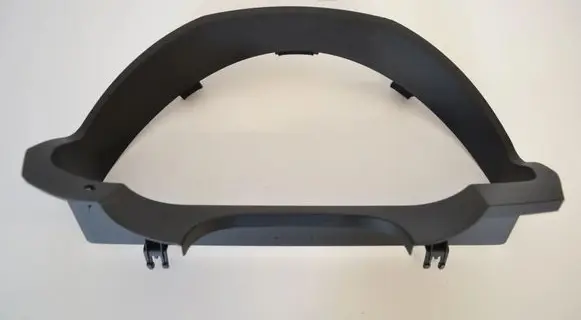 Volkswagen Touran I Dashboard trim A2076080189