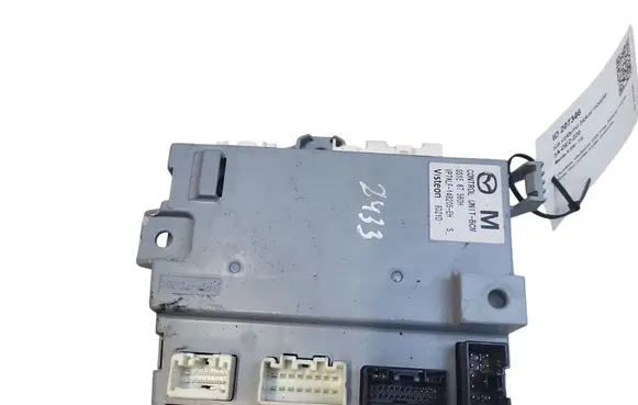 Mazda 6 Other control units/modules GS1E67560H VP7ALF14B205EH