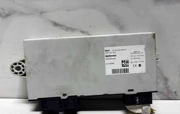 BMW 5 GT F07 CAS control unit/module 9226588