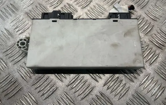 BMW X3 F25 Tailgate/trunk control unit/module 9367377