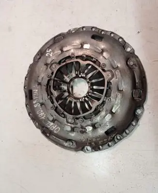 Pressure plate
