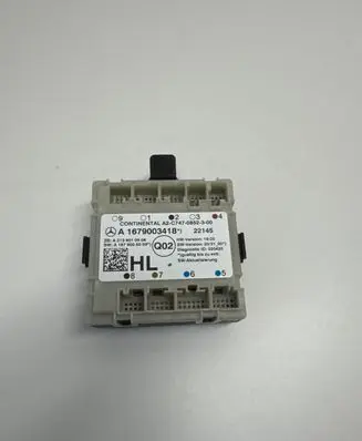 Mercedes-Benz GLC X253 C253 Door control unit/module A1679003418 A2139010908 747085230