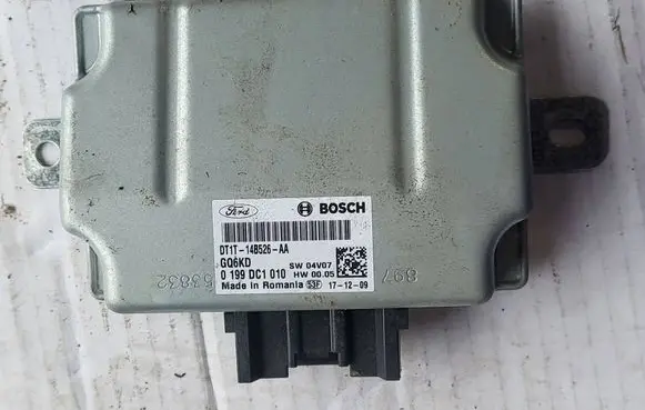 Ford Kuga II Other control units/modules DT1T14B526AA GQ6KD 0199DC1010
