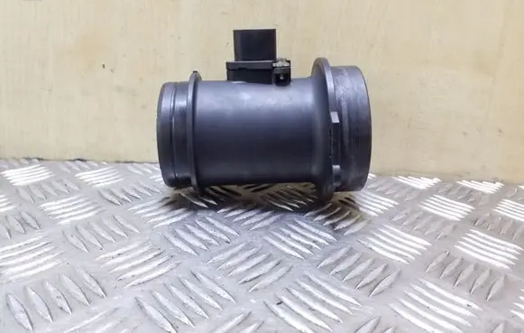 Audi A6 S6 C6 4F Mass air flow meter 059906461K