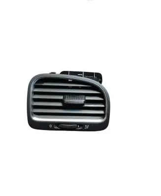 Dashboard side air vent grill/cover trim