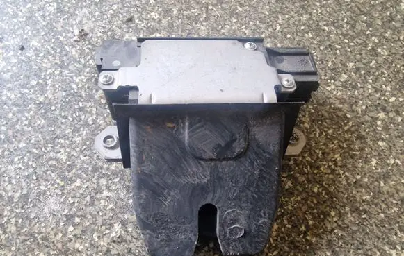 Ford Focus C-MAX Tailgate/trunk/boot lock/catch/latch