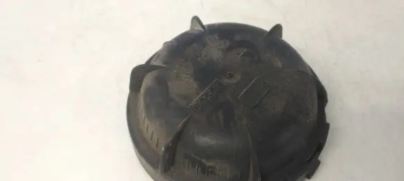Headlight/headlamp dust cover