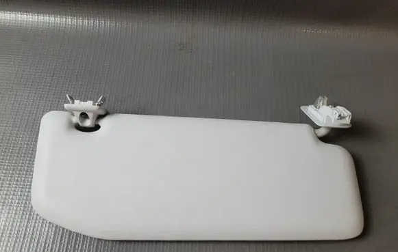 Peugeot 208 Sun visor