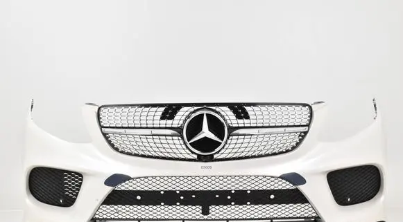 Mercedes-Benz GLE AMG (W166 - C292) Front bumper A1668851538