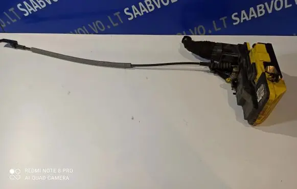 Volvo V70 Rear door lock 30699756