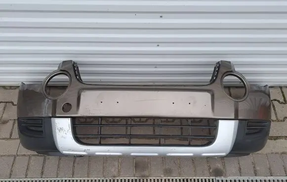 Skoda Yeti (5L) Front bumper 5L0807221 3200101