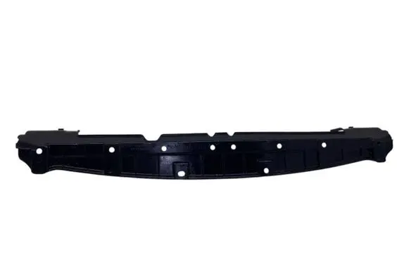 Front bumper support beam