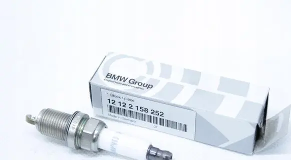 BMW 1 E81 E87 Spark plug 2158252