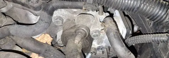 Subaru Legacy EGR valve 
